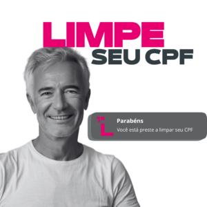 Limpa Nome CPF – Pessoa Física